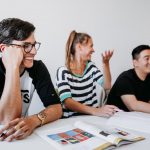 La classe della scuola CLIC Cádiz