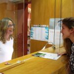 La reception del residence del programma per ragazzi CLIC Cádiz