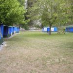 Village Camps Ardèche sleeping tents