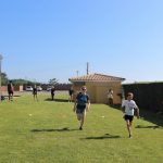 Il campo esterno dei Village Camps Santa Cruz 