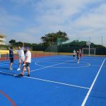 I campi sportivi dei Village Camps Santa Cruz 