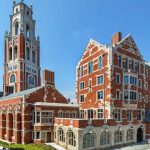 Julian Krinsky Yale University Summer Academy campus