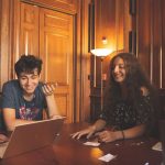 Julian Krinsky Yale University Summer Academy classroom