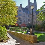 Julian Krinsky Yale University Summer Academy campus