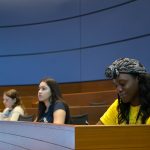 Julian Krinsky Yale University Summer Academy lecture room