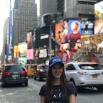 Julian Krinsky Yale University Summer Academy students visit New York City