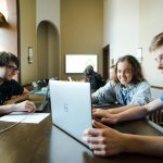 Julian Krinsky Yale University Summer Academy classroom