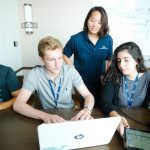 Julian Krinsky Yale University Summer Academy classroom