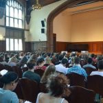 Julian Krinsky Yale University Summer Academy lecture hall