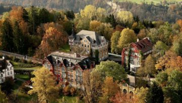 study learn english german language course Institut Auf Dem Rosenberg summer camp Switzerland children teenagers