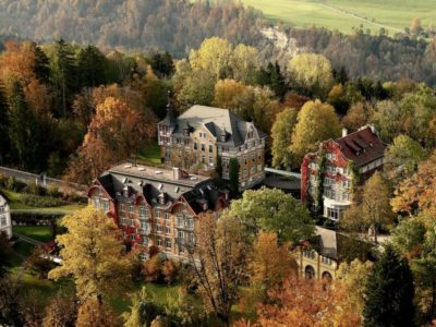 study learn english german language course Institut Auf Dem Rosenberg summer camp Switzerland children teenagers