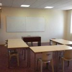 Una classe dei Village Camps Leysin Summer Camp