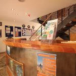 La reception del Campo Estivo Les Elfes