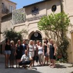 L'edificio della Piccola Università Italiana Tropea 