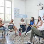 DILIT IH Rome classroom