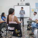 DILIT IH Rome classroom