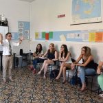 DILIT IH Rome classroom