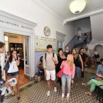 DILIT IH Rome reception area