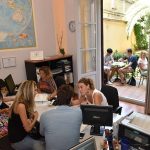 DILIT IH Rome student services office