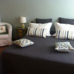 Single bedroom in the DILIT IH Rome shared apartment accommodation