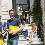 DILIT IH Rome school entrance