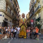 Gli studenti della scuola Españolé IH Valencia Summer Camp in gita