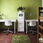 Una camera doppia nel residence della scuola Españolé IH Valencia