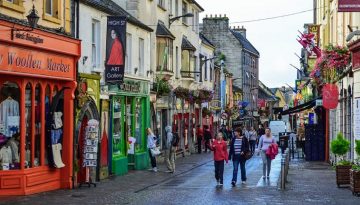 corso campo estivo inglese galway irlanda ragazzi giovani