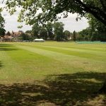 Il campi sportivi del Bucksmore Oxford Brasenose College