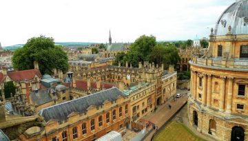 Bucksmore Education Brasenose College Oxford Corso Advanced Studies Programme ragazzi8