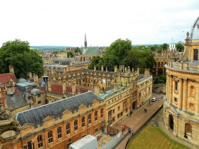 Bucksmore Education Brasenose College Oxford Corso Advanced Studies Programme ragazzi8