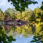 Il Drei Weieren di San Gallo - Svizzera