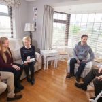 Alloggio presso una famiglia a Galway