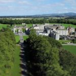 Il campus estivo della ICE Clongowes Wood College