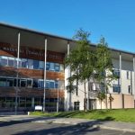 La sede estiva della Irish College of English a Malahide