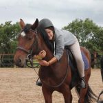 Il corso di equitazione offerto dalla Irish College of English