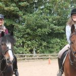 Il corso di equitazione offerto dalla Irish College of English