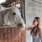 Il corso di equitazione offerto dalla Irish College of English