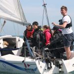 Il corso di vela offerto dalla Irish College of English