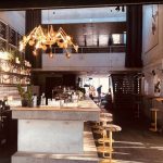 L'area bar del Junior and Teen Summer Camp