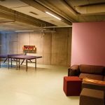 La sala gioco del Junior and Teen Summer Camp