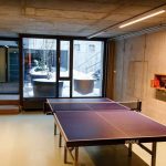 La sala gioco del Junior and Teen Summer Camp