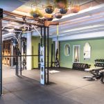 La sala esercizi del Junior and Teen Summer Camp