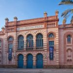 Il Gran Teatro Falla di Cadice, Spagna