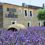 Musée de la Lavande in Ardèche, France