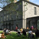 L'Hunt Museum di Limerick, Irlanda