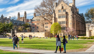 Yale Summer Academy Julian Krinsky corso programma estivo ragazzi Stati Uniti