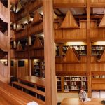 La biblioteca del Galway Mayo Institute of Technology (GMIT)