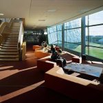 La biblioteca del Galway Mayo Institute of Technology (GMIT)