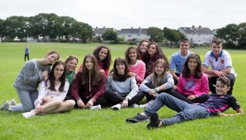 corso campo estivo inglese galway irlanda ragazzi20